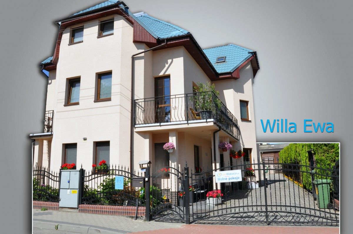 Apartamenty Villa Ewa w Międzyzdrojach  - Noclegi 